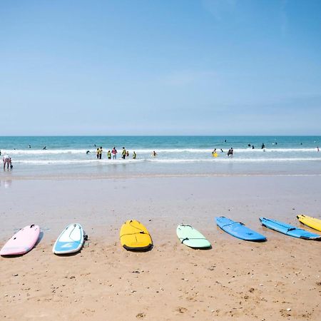Appart Breti Plage 2 - Duplex Bretignolles-sur-Mer ภายนอก รูปภาพ