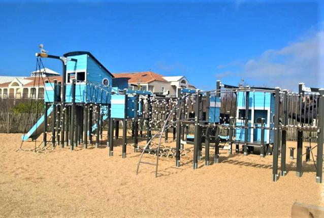 Appart Breti Plage 2 - Duplex Bretignolles-sur-Mer ภายนอก รูปภาพ