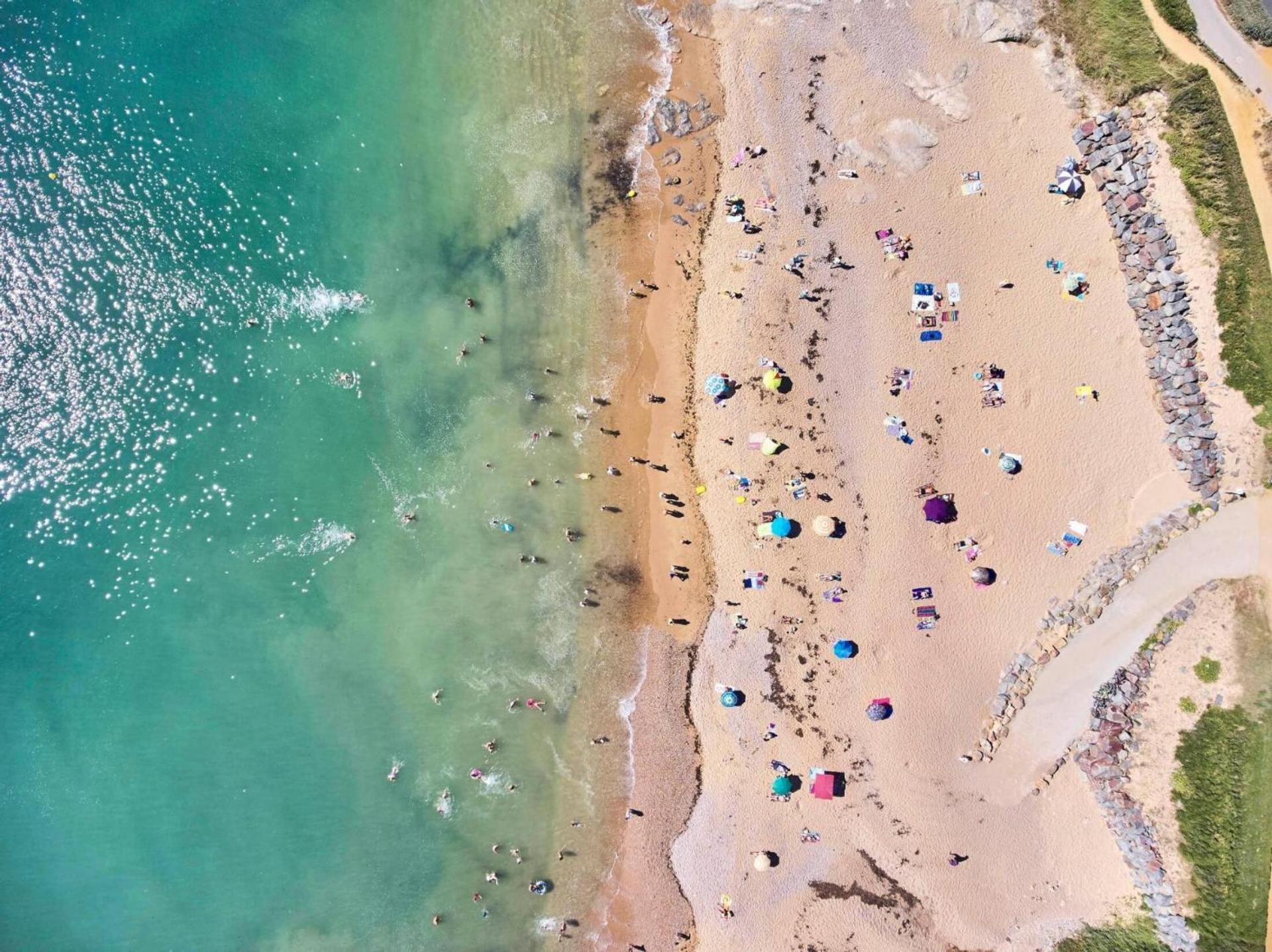 Appart Breti Plage 2 - Duplex Bretignolles-sur-Mer ภายนอก รูปภาพ