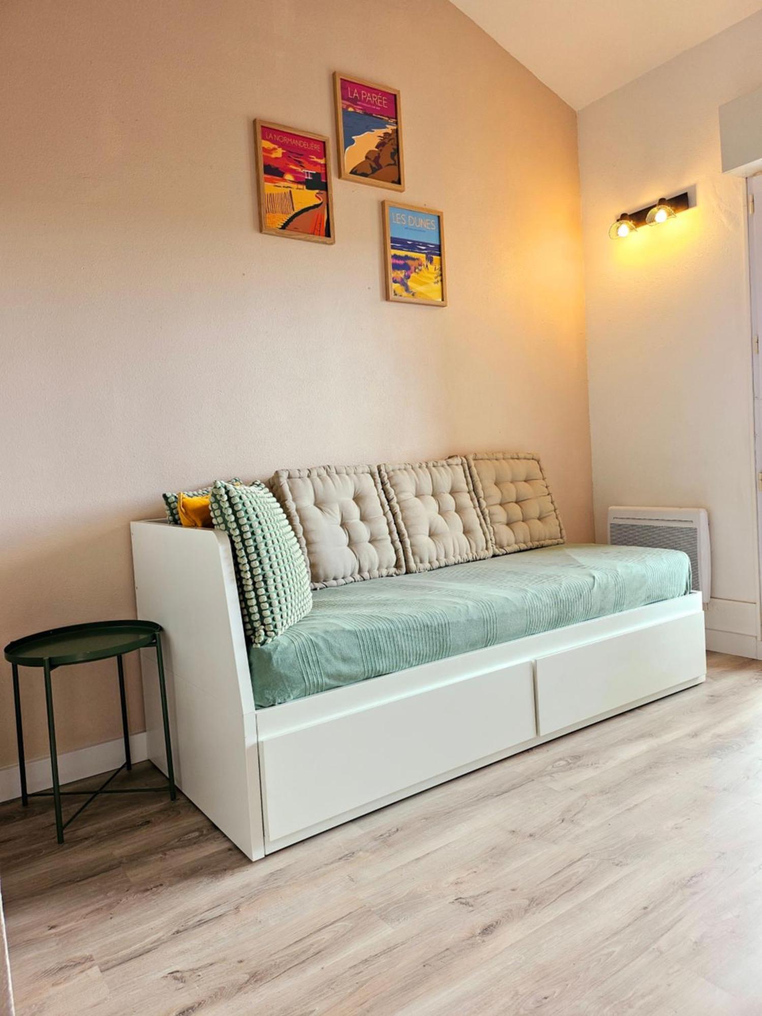Appart Breti Plage 2 - Duplex Bretignolles-sur-Mer ภายนอก รูปภาพ