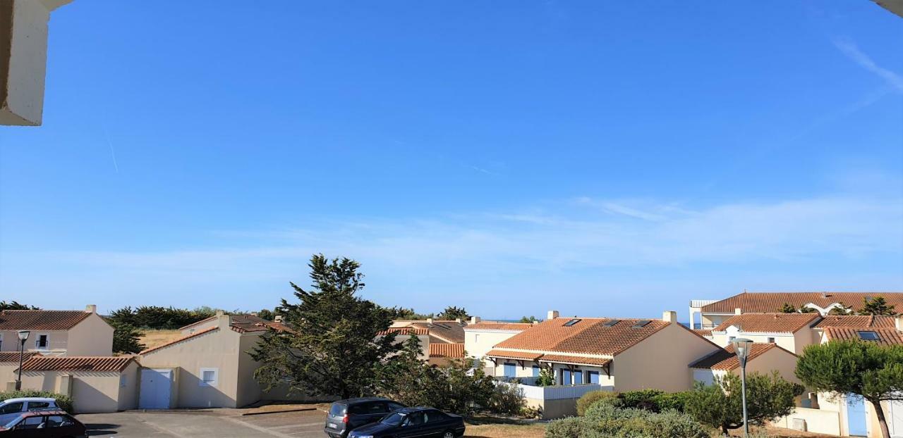 Appart Breti Plage 2 - Duplex Bretignolles-sur-Mer ภายนอก รูปภาพ